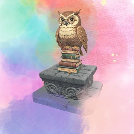 Scholar Owl