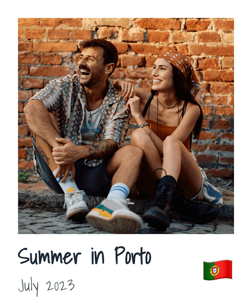 Summer in Porto - July 2023