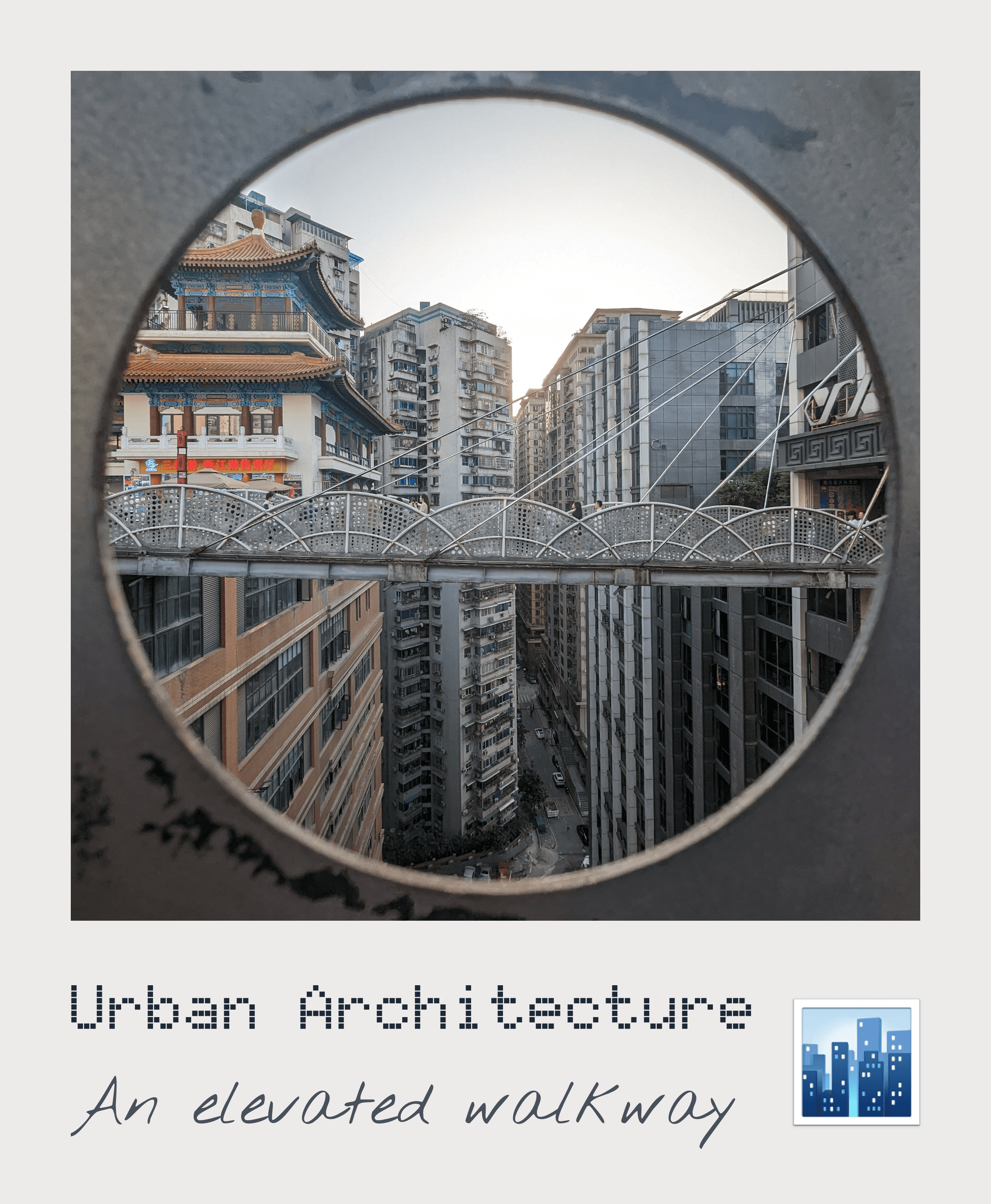 Urban Architecture